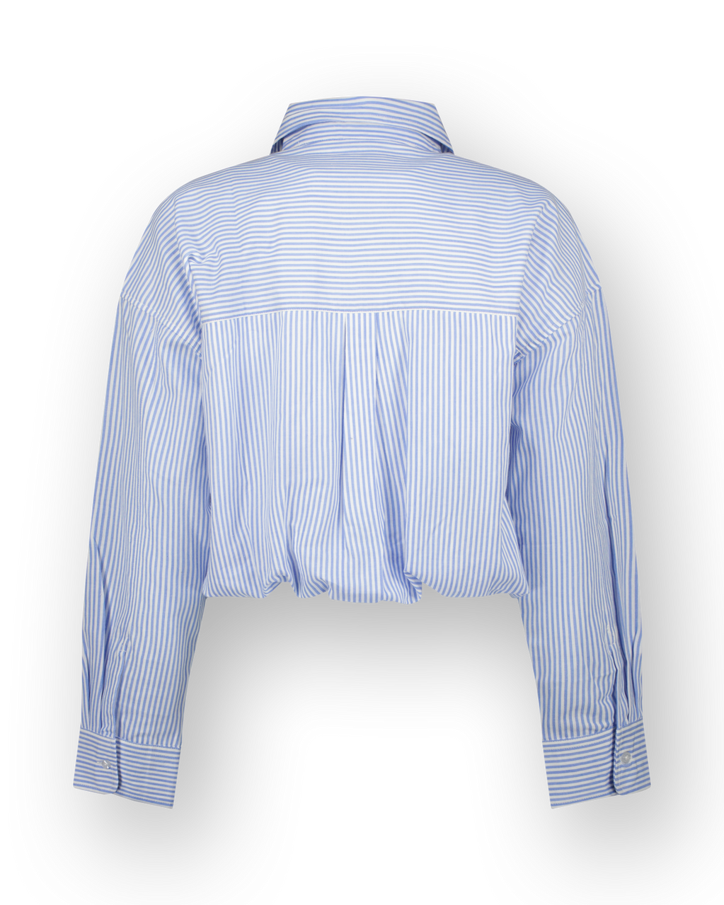 Scottie blouse - Blauw