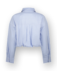 Scottie blouse - Blauw