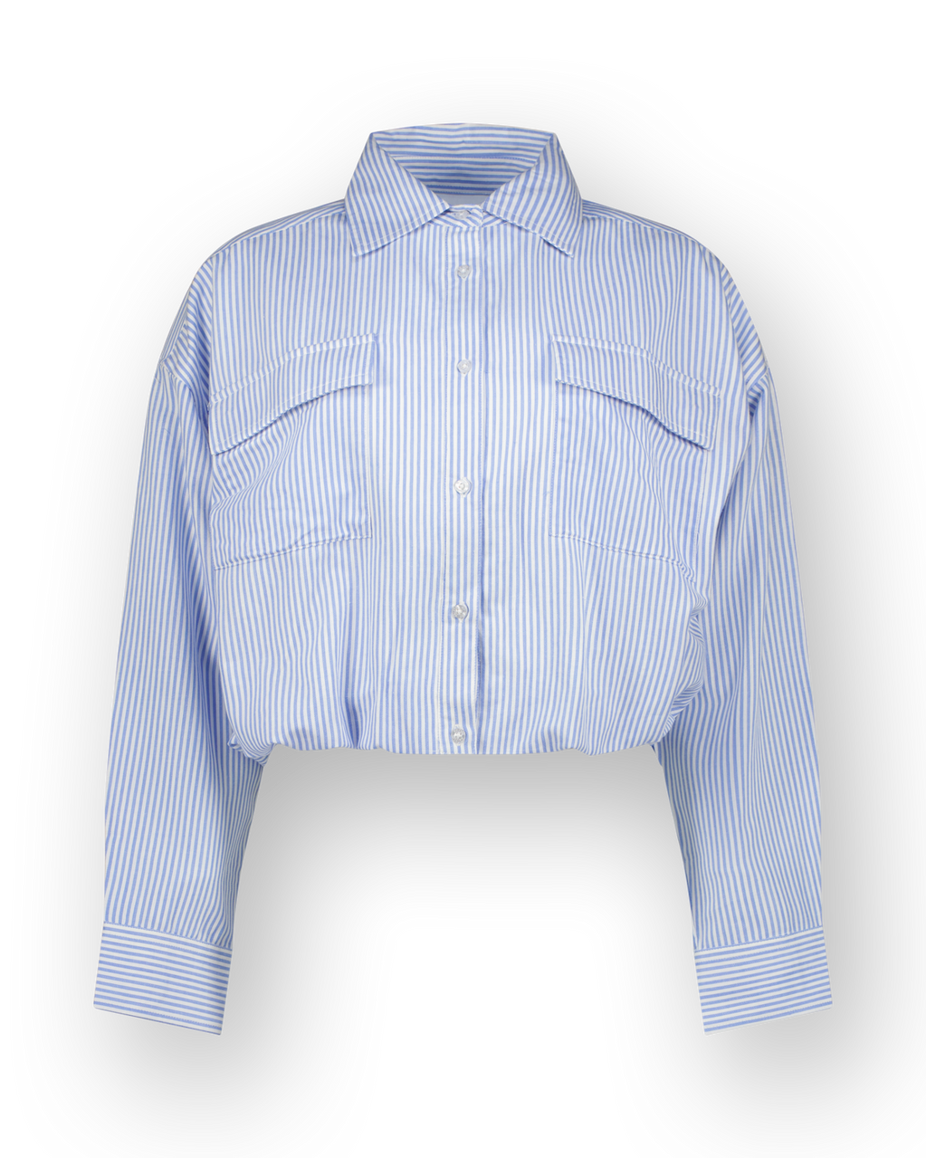 Scottie blouse - Blauw
