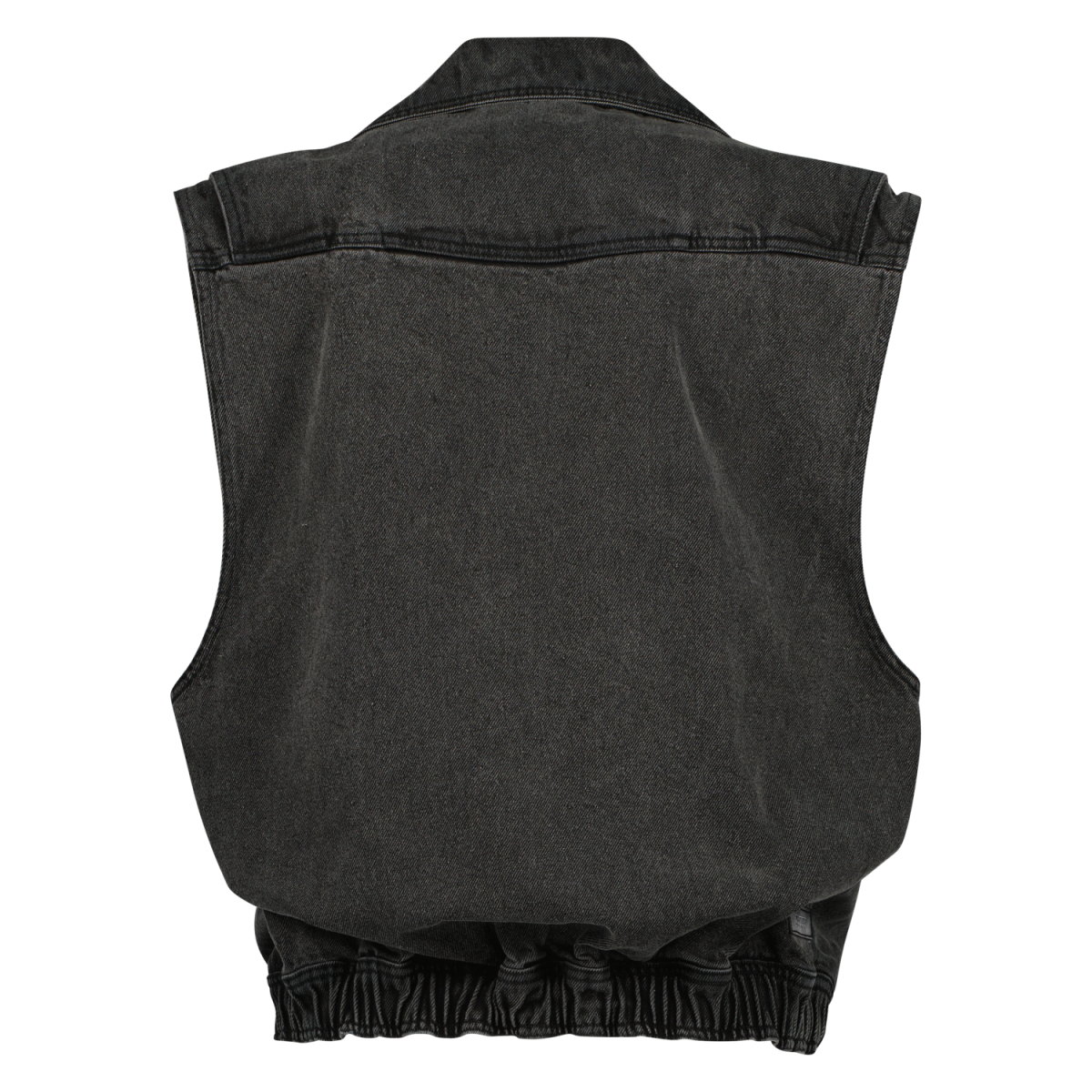 Star gilet - Grijs