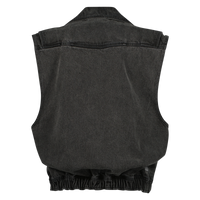 Star gilet - Grijs