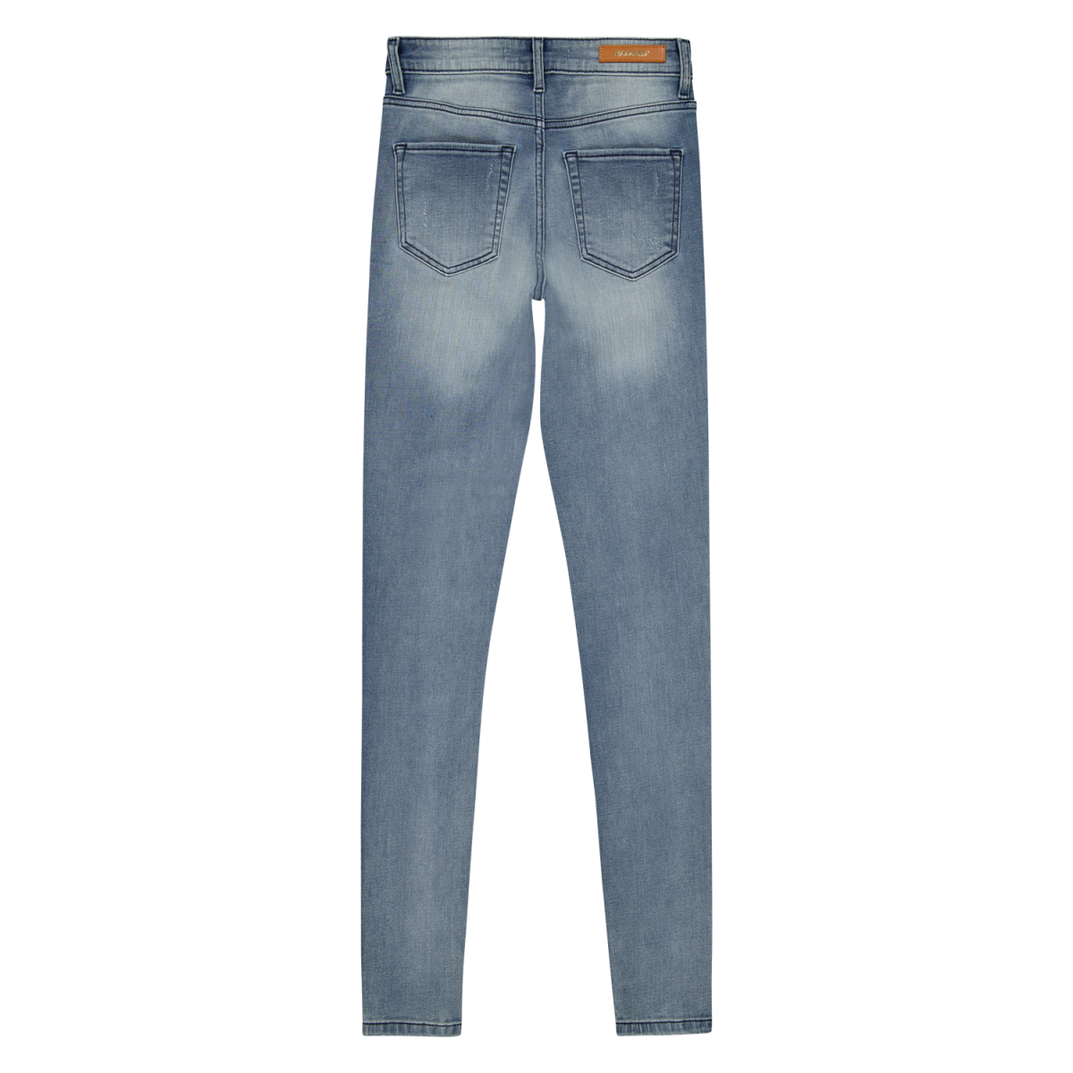 Blossom skinny jeans - Blauw