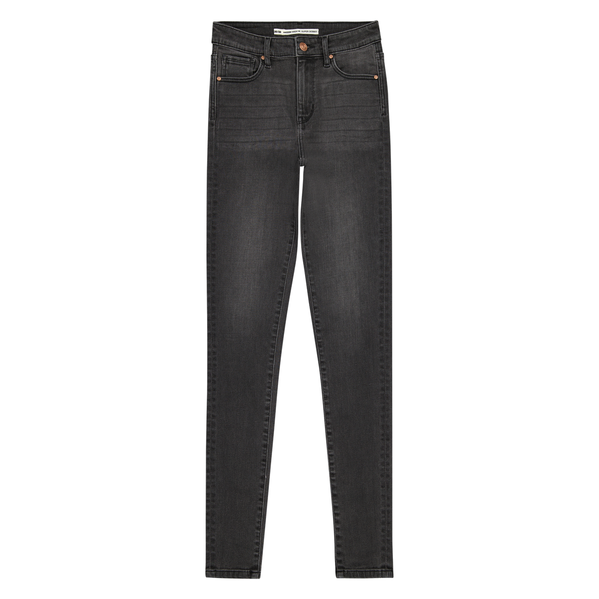 Blossom skinny jeans - Grijs