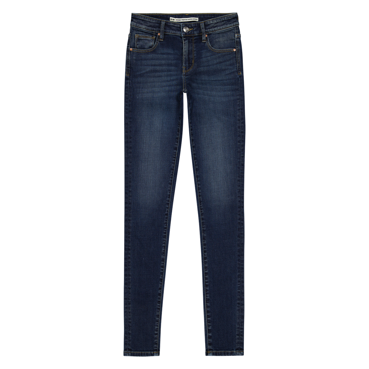 Montana jeans - Blauw
