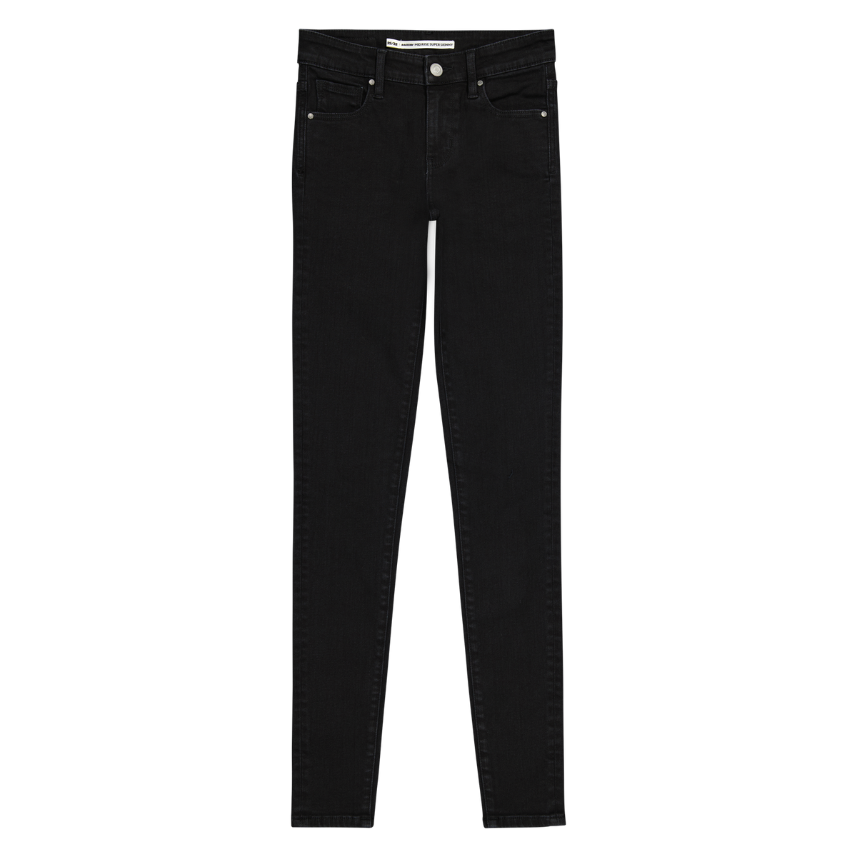 Montana jeans - Zwart