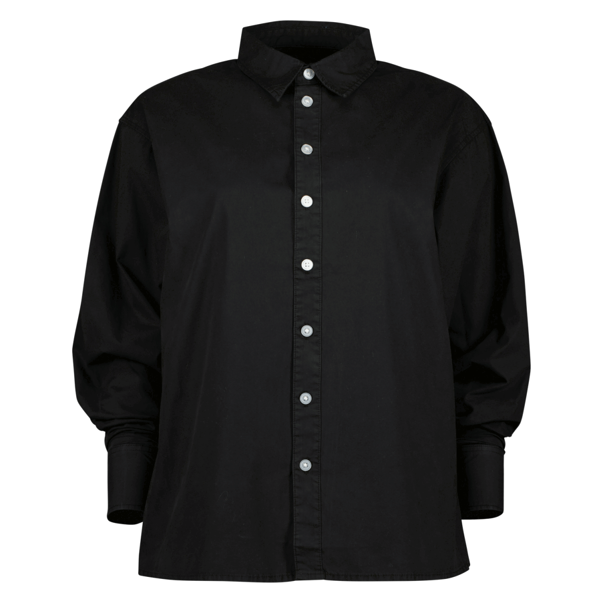 Tumba blouse - Zwart