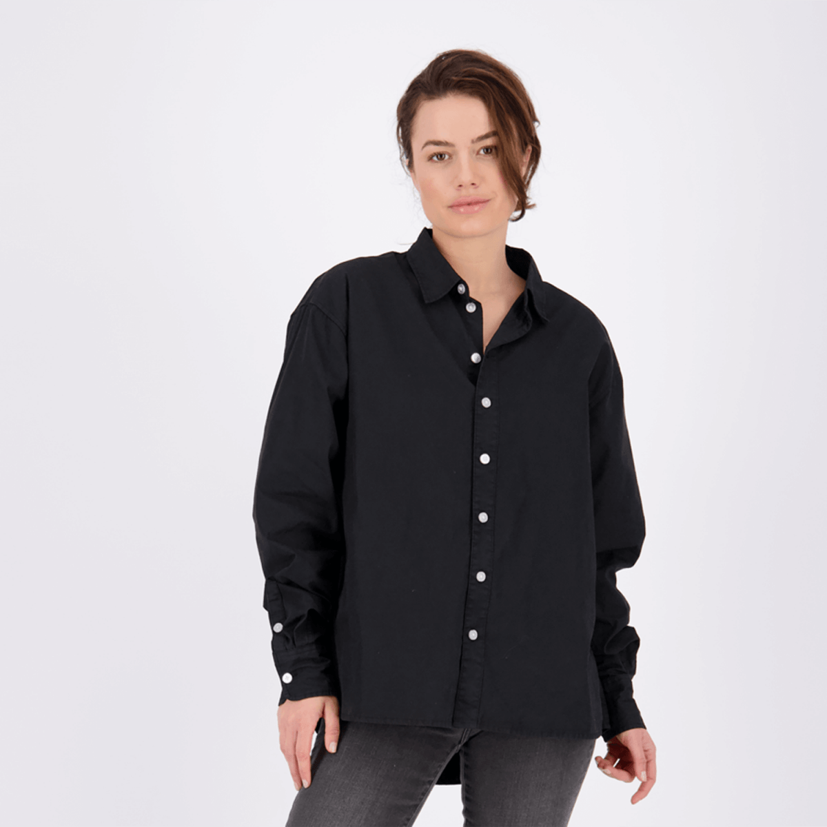 Tumba blouse - Zwart