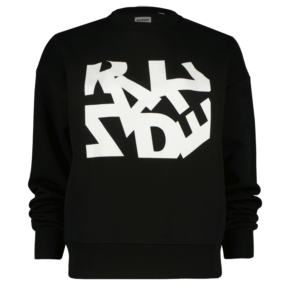 Falun sweater - Zwart