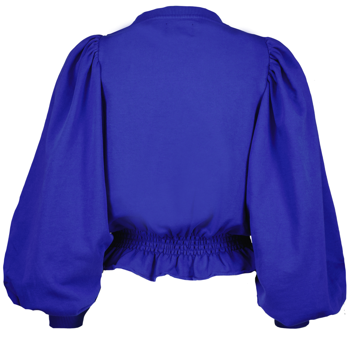 Merve blouse - Blauw