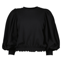 Merve blouse - Zwart