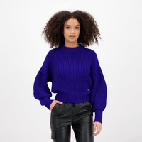 Michelle - Blauw