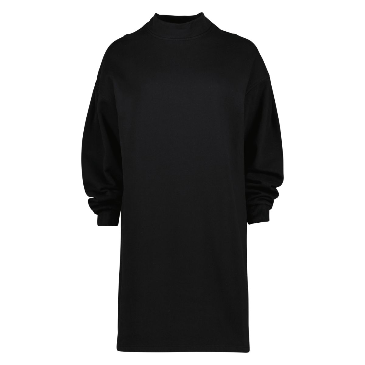 Taastrup dress - Zwart