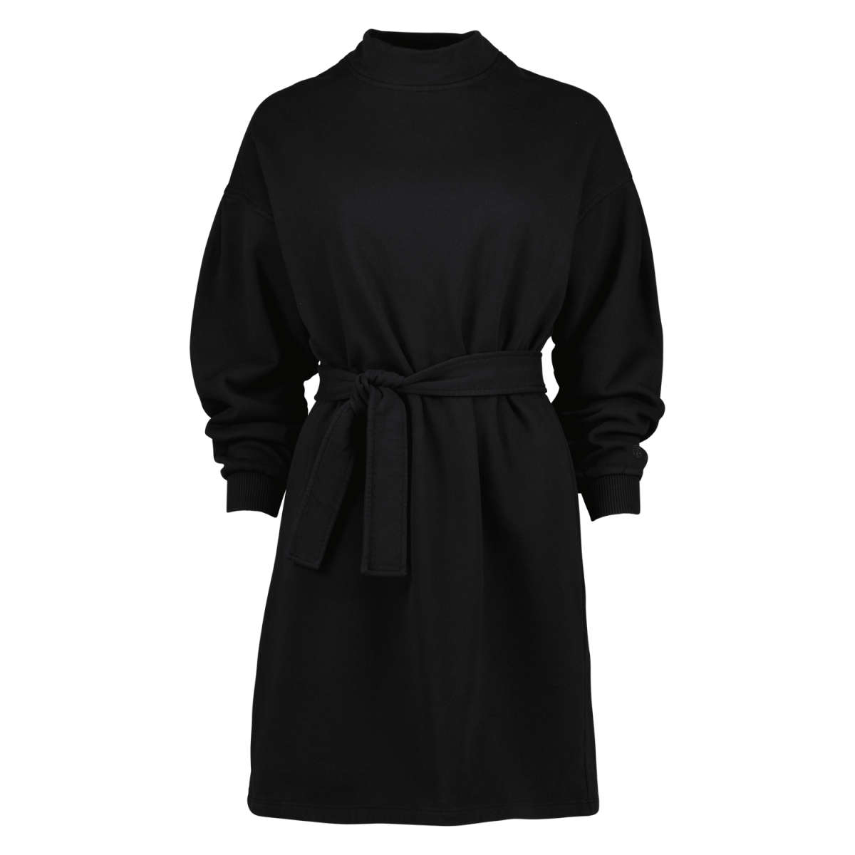 Taastrup dress - Zwart