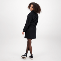 Taastrup dress - Zwart
