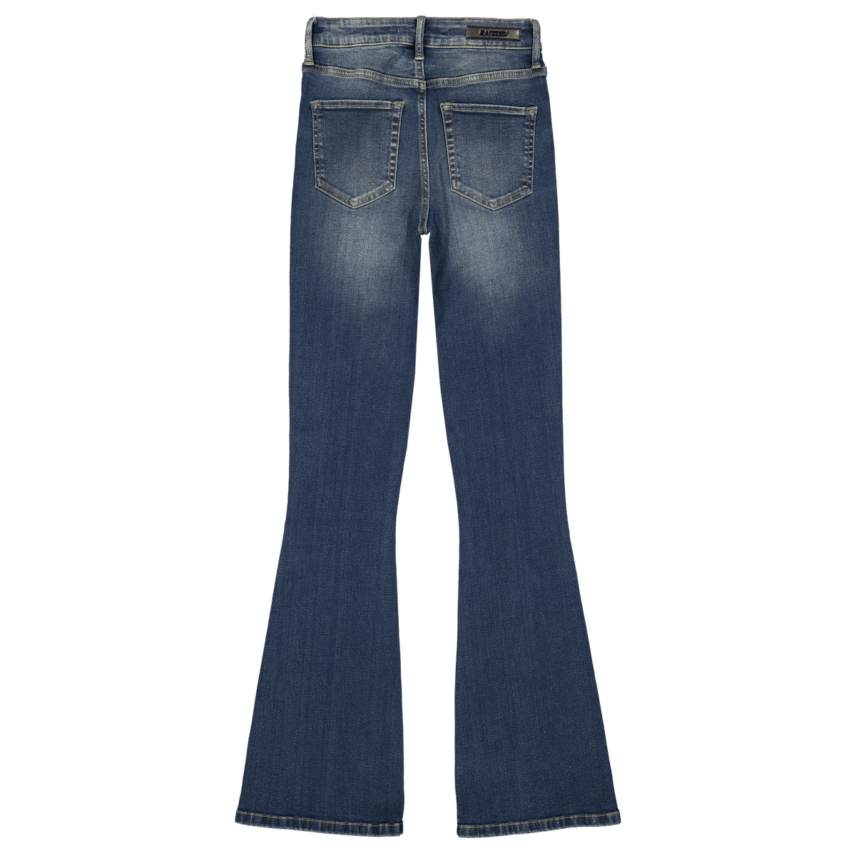 Sunrise Seam flare jeans - Blauw