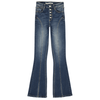 Sunrise Seam flare jeans - Blauw