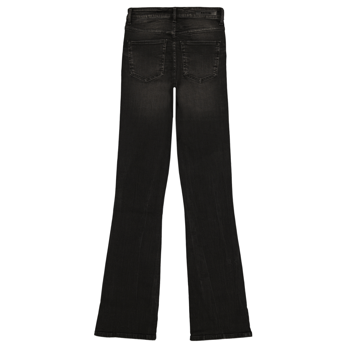 Faye bootcut jeans - Zwart