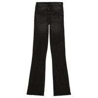 Faye bootcut jeans - Zwart