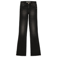 Faye bootcut jeans - Zwart