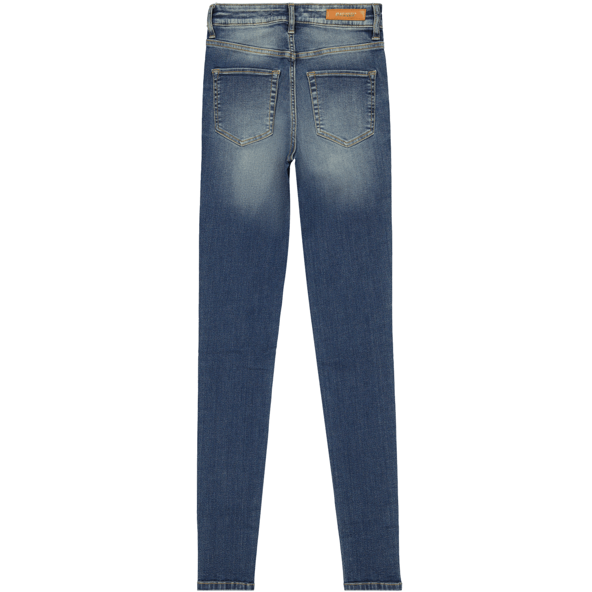 Blossom super skinny jeans - Blauw