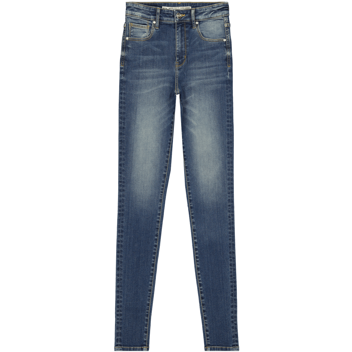Blossom super skinny jeans - Blauw