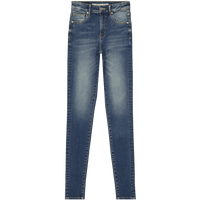 Blossom super skinny jeans - Blauw