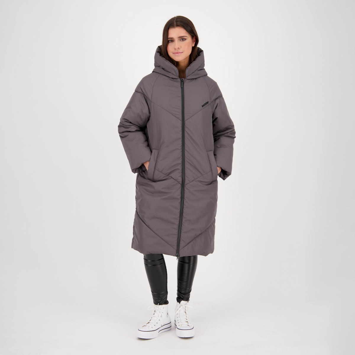 Nayla jacket - Zwart