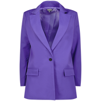 Kae blazer - Paars