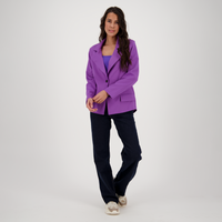 Kae blazer - Paars