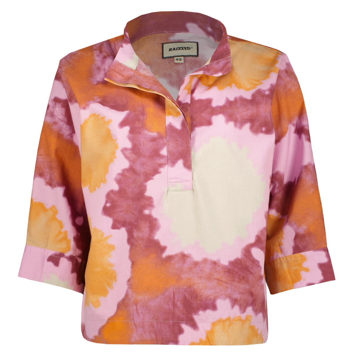 Babine blouse - Roze