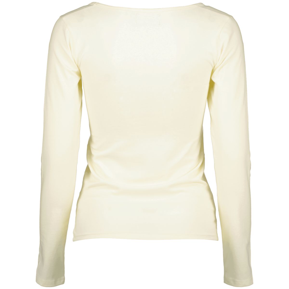 Saba longsleeve - Wit