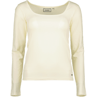 Saba longsleeve - Wit