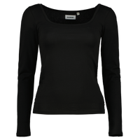 Saba longsleeve - Zwart