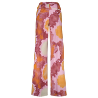 Sandia wide leg pants - Roze