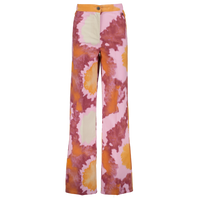 Sandia wide leg pants - Roze
