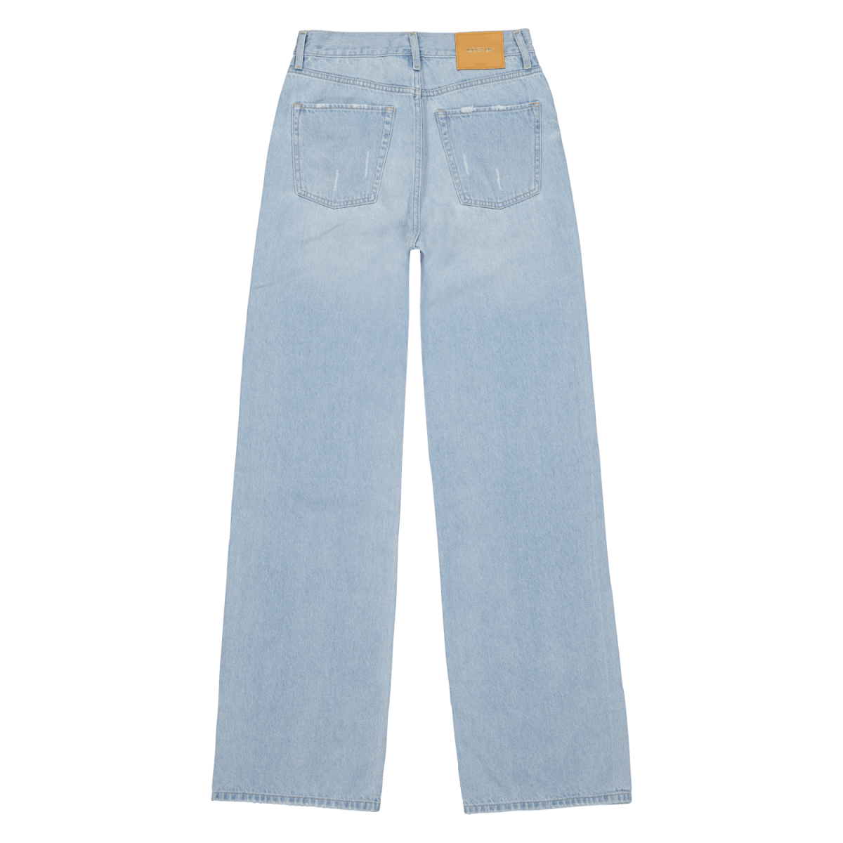 Oasis wide leg jeans - Blauw