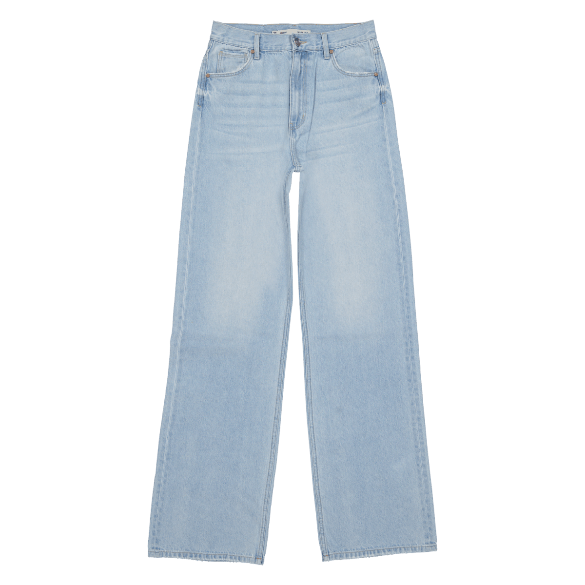 Oasis wide leg jeans - Blauw