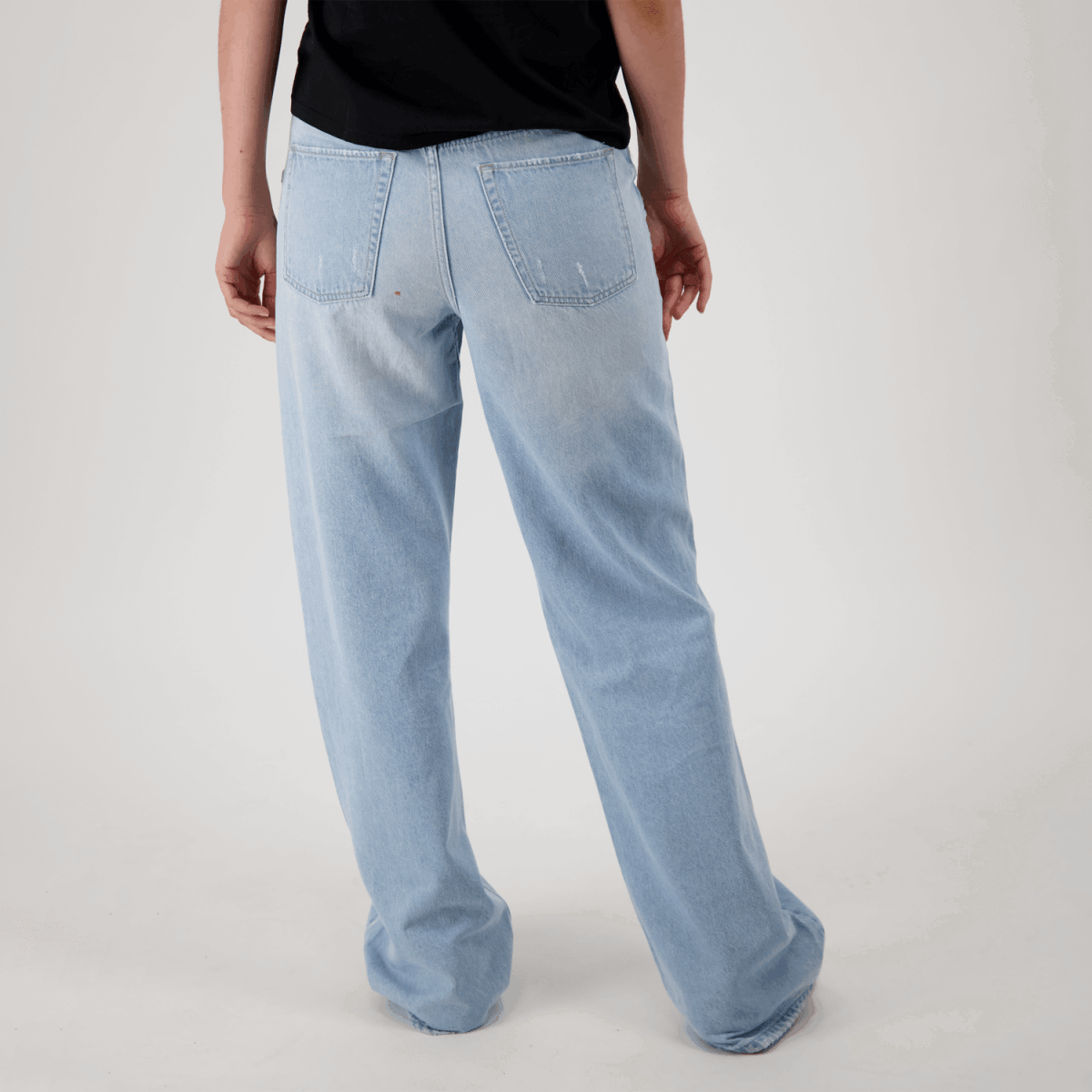 Oasis wide leg jeans - Blauw