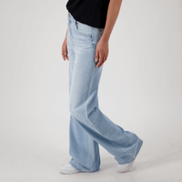 Oasis wide leg jeans - Blauw