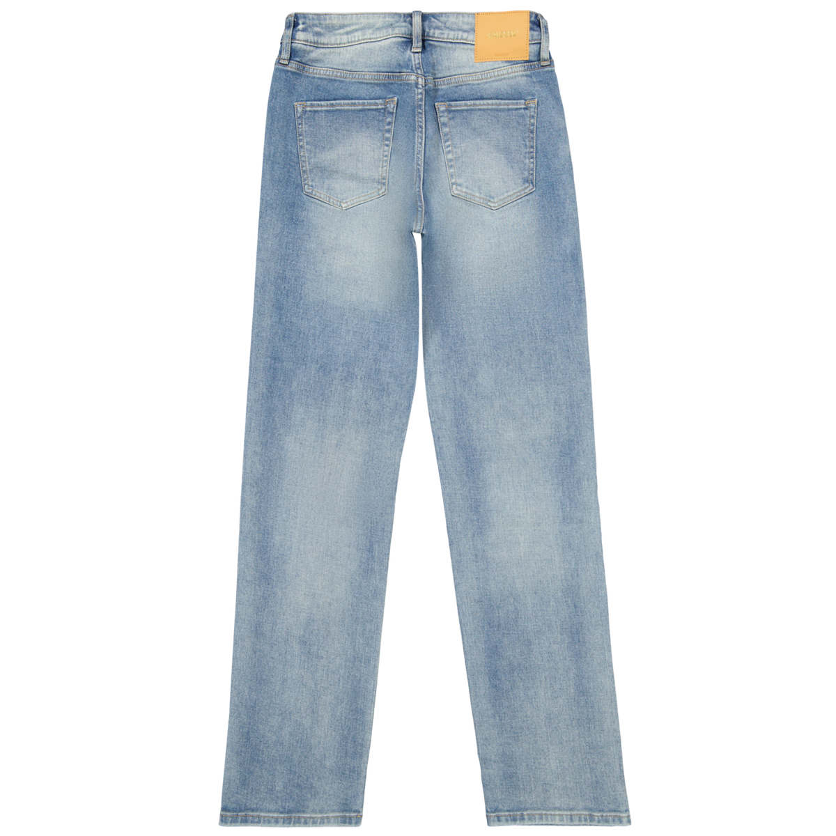 Dawn yoke jeans - Blauw