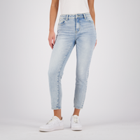 Willow jeans - Blauw