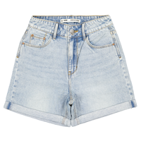Heather short - Blauw
