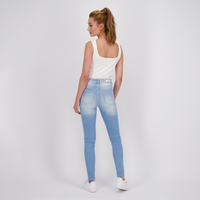 Jada singlet - Wit