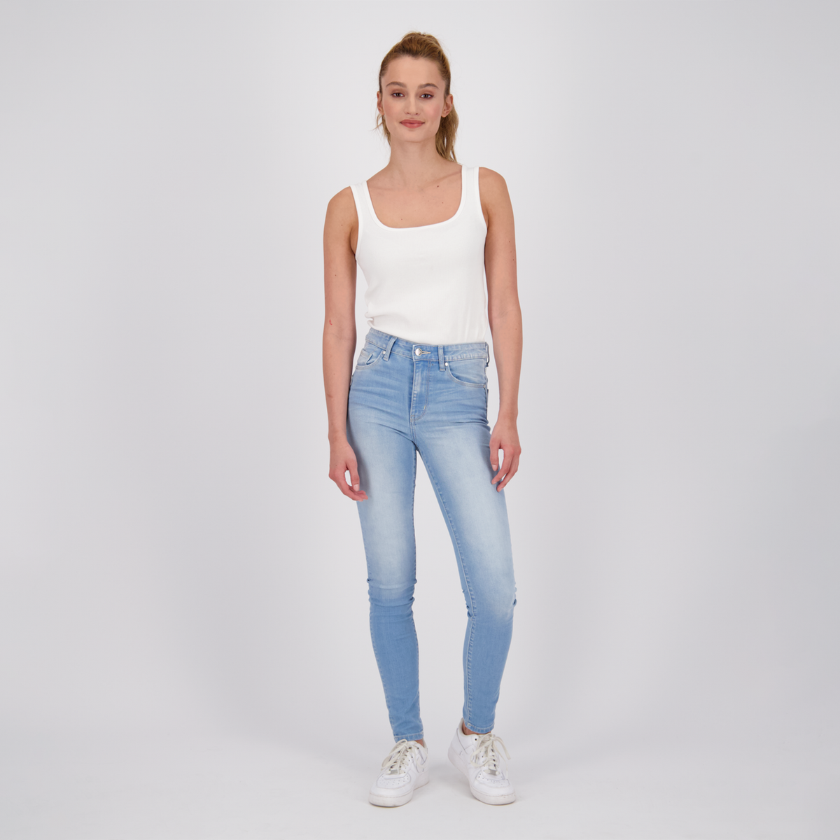 Jada singlet - Wit