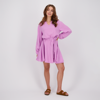 Kenza midi dress - Multi
