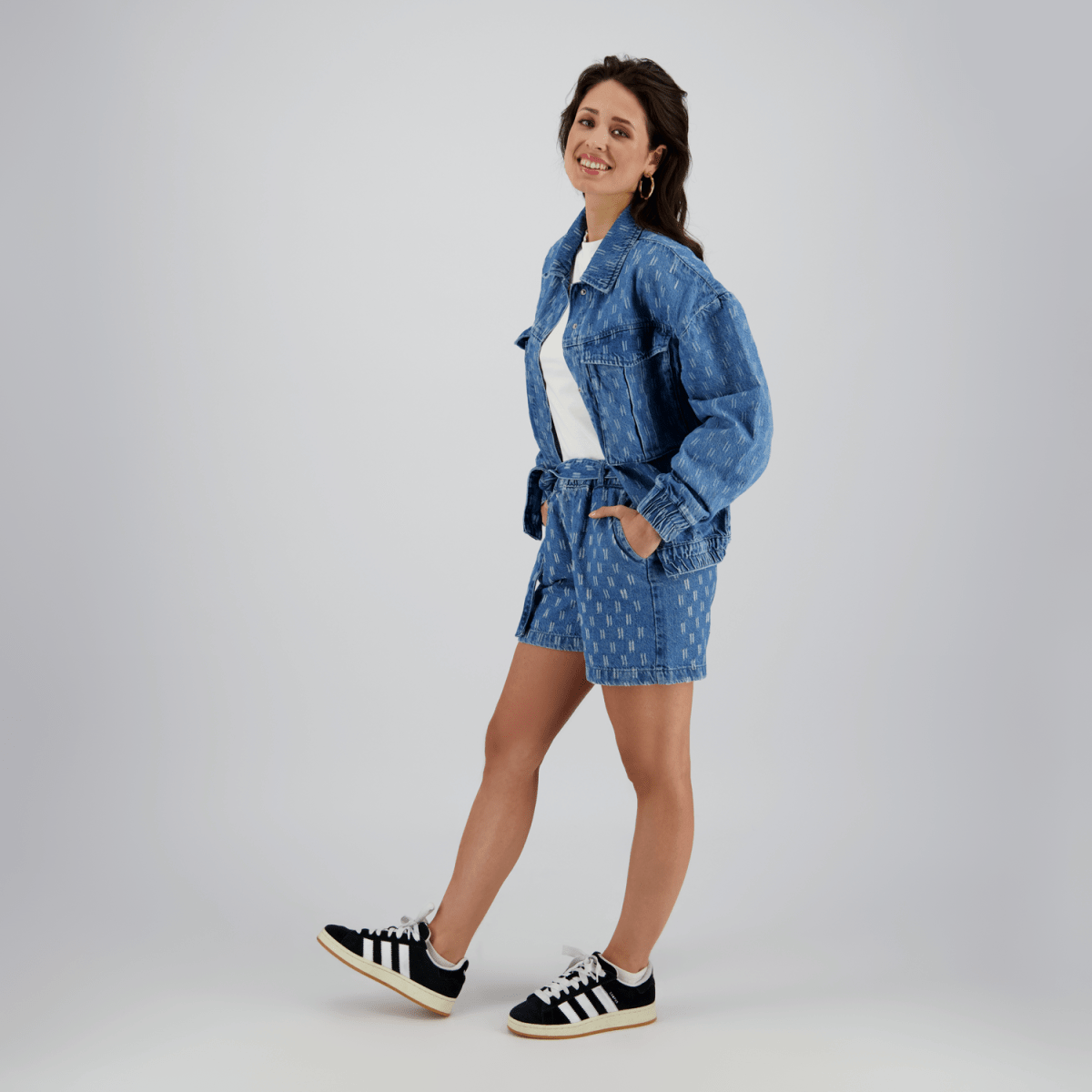Hida - Blauw