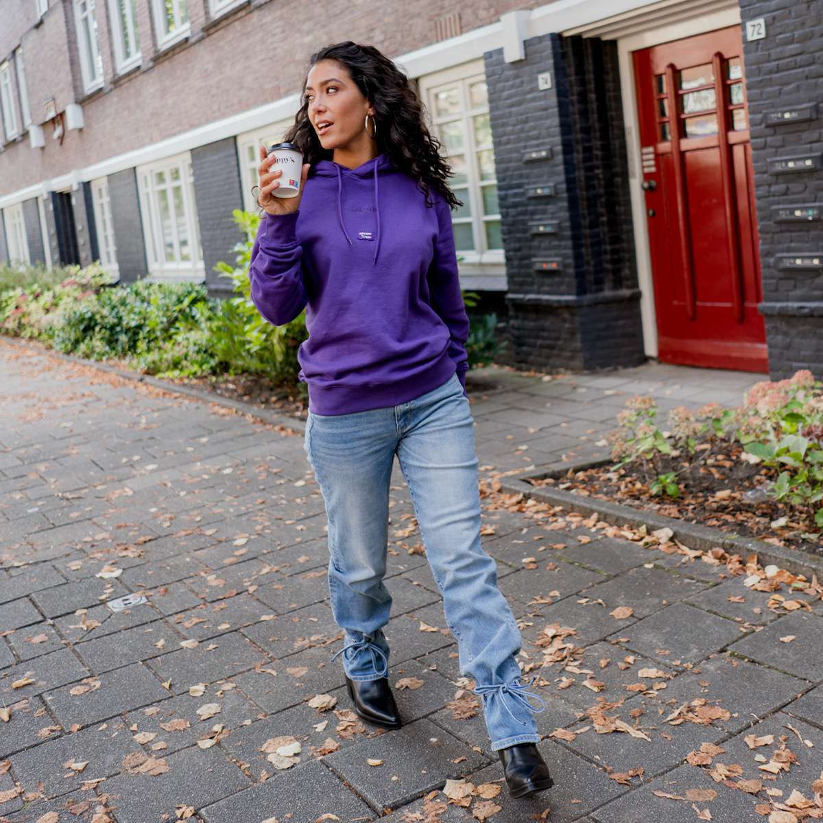 Dawn special jeans - Blauw