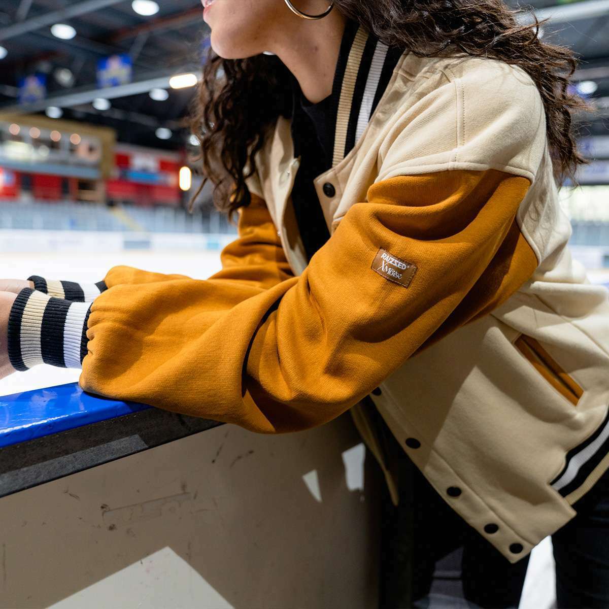Orlando jacket - Beige