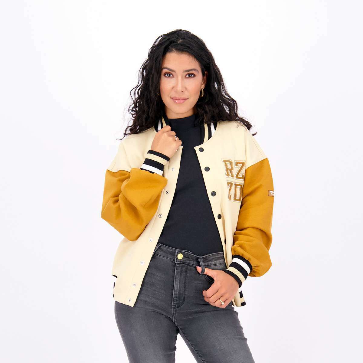 Orlando jacket - Beige