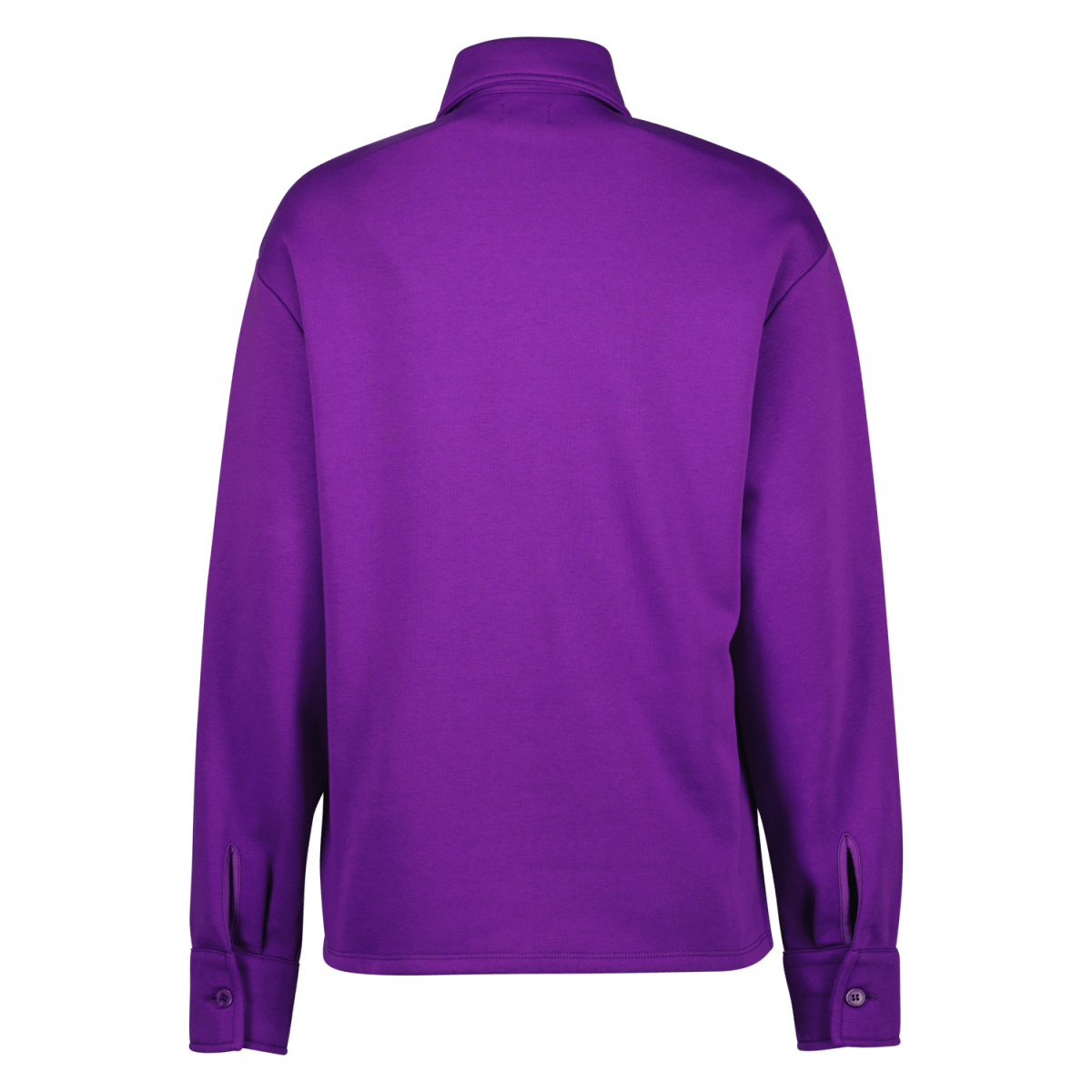 Demi blouse - Paars